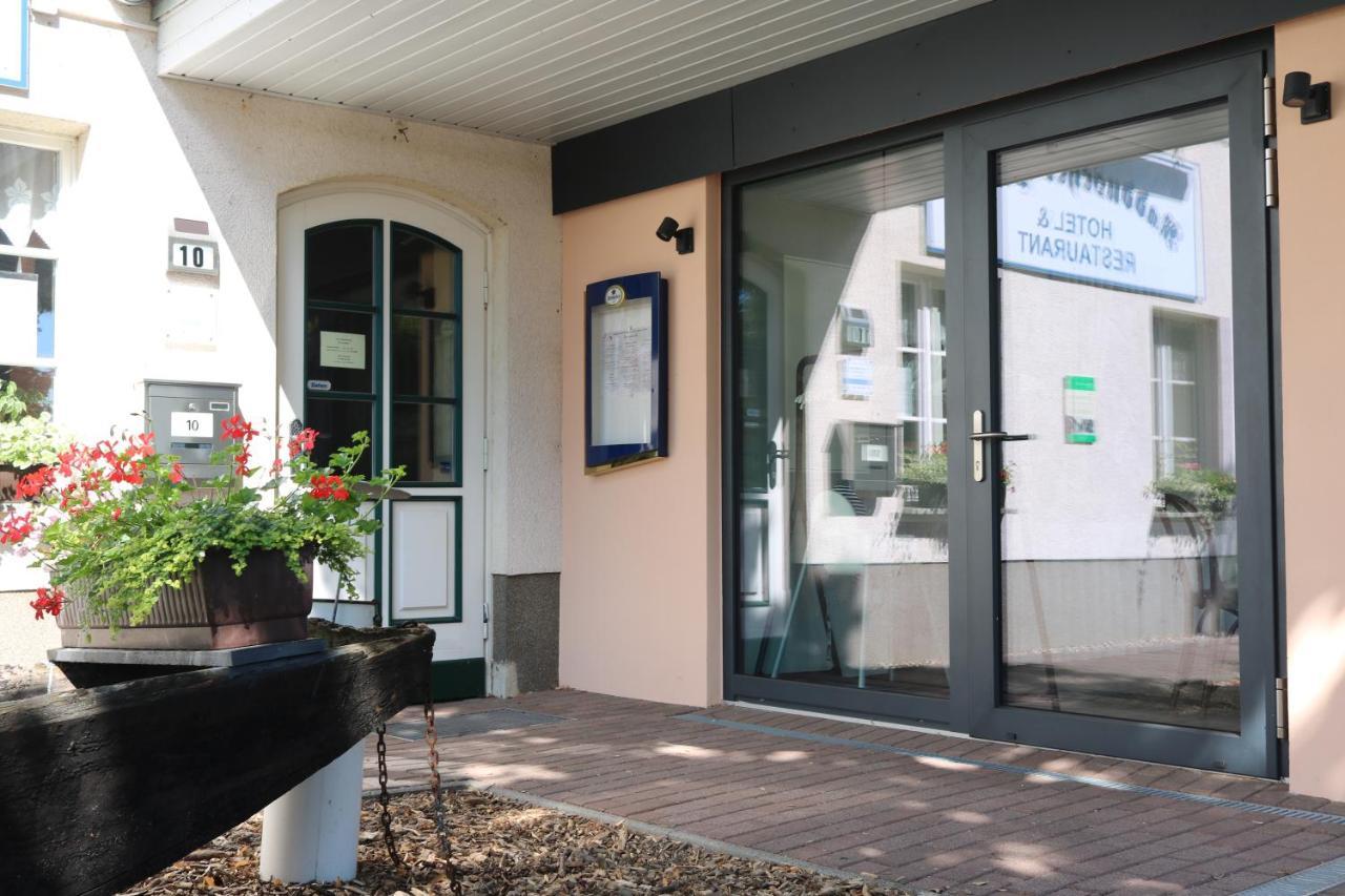Radduscher Hafen Vetschau Exterior foto