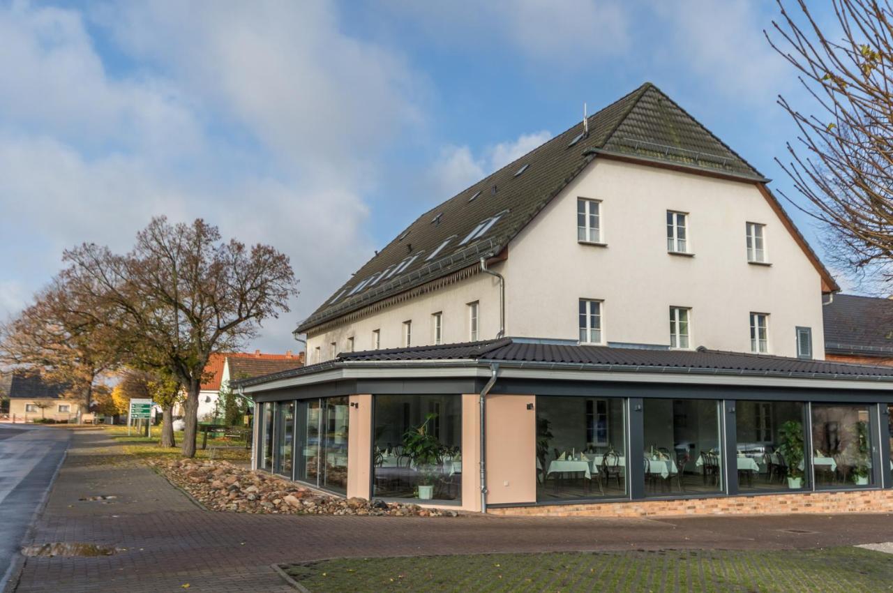Radduscher Hafen Vetschau Exterior foto