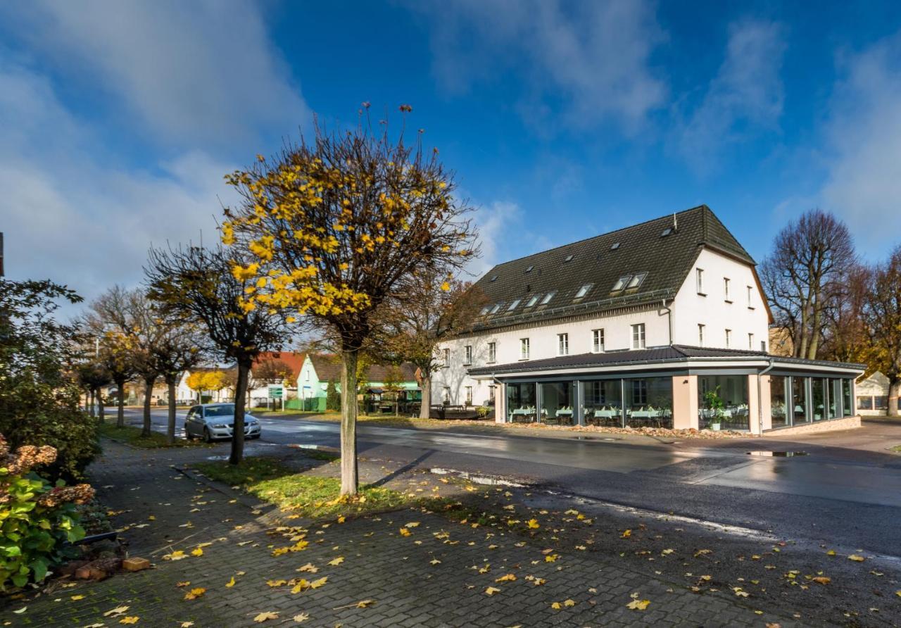 Radduscher Hafen Vetschau Exterior foto